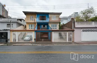 Casa com 3 quartos à venda na rua pantojo, 1310, vila regente feijó, são paulo, 143 m2 por r$ 999.000