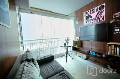 Apartamento com 1 quarto à venda na rua paim, 285, bela vista, são paulo, 32 m2 por r$ 379.000