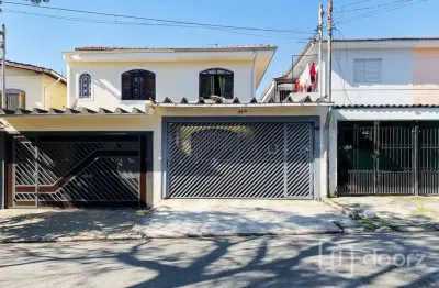 Casa com 3 quartos à venda na rua lourenço nunes, 166, vila marari, são paulo, 130 m2 por r$ 640.000