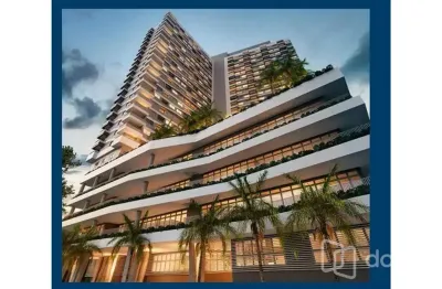 Apartamento com 2 quartos à venda na avenida santo amaro, 1386, vila nova conceição, são paulo, 37 m2 por r$ 650.000