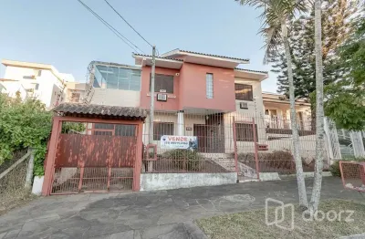 Casa com 4 quartos à venda na rua joel halpern, 113, jardim planalto, porto alegre, 360 m2 por r$ 1.230.000