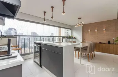 Apartamento com 4 quartos à venda na rua das flechas, 484, jardim prudência, são paulo, 150 m2 por r$ 2.150.000