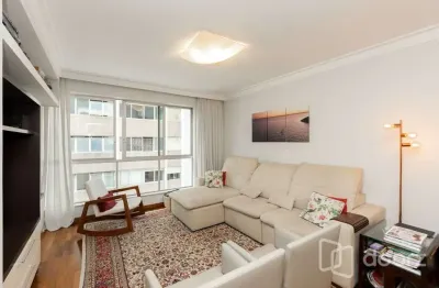 Apartamento com 3 quartos à venda na rua pedroso alvarenga, 345, itaim bibi, são paulo, 169 m2 por r$ 2.150.000