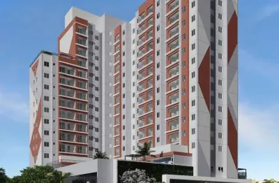 Apartamento com 3 quartos à venda na rua américo sugai, 1098, jardim são miguel, são paulo, 55 m2 por r$ 426.740