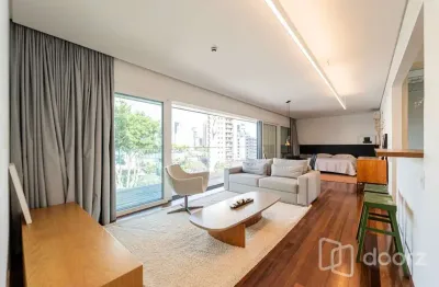 Apartamento com 1 quarto à venda na rua nova cidade, 147, vila olímpia, são paulo, 90 m2 por r$ 2.100.000
