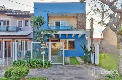 Casa com 3 quartos à venda na rua guatambu, 271, hípica, porto alegre, 154 m2 por r$ 749.000