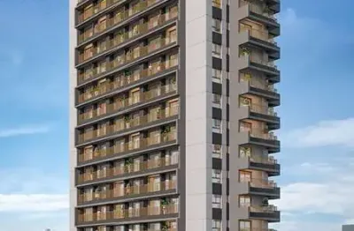 Apartamento com 1 quarto à venda na rua vergueiro, 1825, vila mariana, são paulo, 25 m2 por r$ 422.940