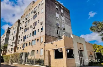 Apartamento com 2 quartos à venda na avenida juca batista, 250, ipanema, porto alegre, 40 m2 por r$ 240.000