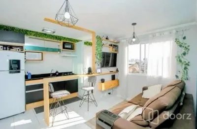 Apartamento com 2 quartos à venda na rua josé bento, 480, cambuci, são paulo, 40 m2 por r$ 280.000