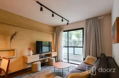 Apartamento com 2 quartos à venda na alameda ministro rocha azevedo, 750, jardins, são paulo, 75 m2 por r$ 1.090.000