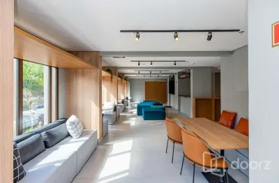 Apartamento com 2 quartos à venda na rua santa aurélia, 358, ipiranga, são paulo, 40 m2 por r$ 495.000