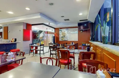 Ponto comercial à venda na rua ministro gabriel de rezende passos, 500, moema, são paulo, 52 m2 por r$ 700.000