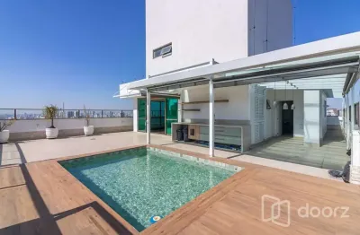 Cobertura com 4 quartos à venda na rua júpiter, 186, aclimação, são paulo, 500 m2 por r$ 5.500.000