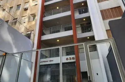 Apartamento com 1 quarto à venda na rua general jardim, 638, higienópolis, são paulo, 25 m2 por r$ 415.000