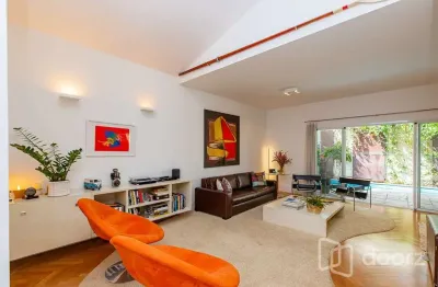 Casa em condomínio fechado com 4 quartos à venda na rua doutor francisco malta cardoso, 250, jardim cordeiro, são paulo, 519 m2 por r$ 3.500.000