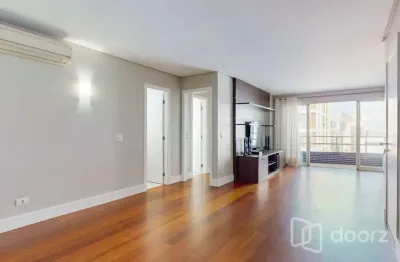 Apartamento com 2 quartos à venda na rua brasília, 45, itaim bibi, são paulo, 120 m2 por r$ 2.100.000