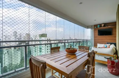 Apartamento com 3 quartos à venda na rua josé gonçalves, 292, vila andrade, são paulo, 119 m2 por r$ 1.100.000