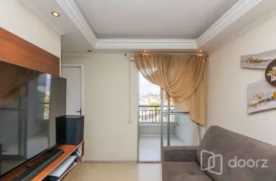 Apartamento com 2 quartos à venda na rua das lobélias, 380, vila prudente, são paulo, 49 m2 por r$ 324.900