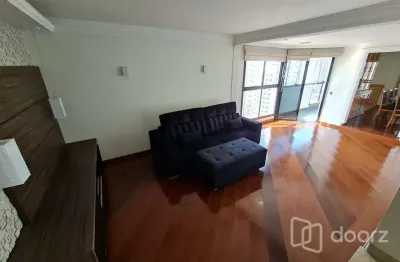 Apartamento com 5 quartos à venda na rua apiacás, 758, perdizes, são paulo, 155 m2 por r$ 1.599.000