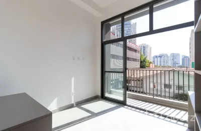 Apartamento com 1 quarto à venda na rua senador milton campos, 175, santo amaro, são paulo, 22 m2 por r$ 390.000