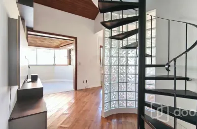 Cobertura com 3 quartos à venda na rua doutor barcelos, 974, tristeza, porto alegre, 146 m2 por r$ 685.000