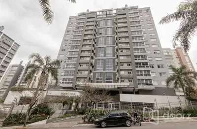 Apartamento com 1 quarto à venda na rua josé albano volkmer, 230, jardim do salso, porto alegre, 64 m2 por r$ 545.000