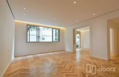 Apartamento com 3 quartos à venda na rua doutor melo alves, 604, cerqueira césar, são paulo, 187 m2 por r$ 3.790.000