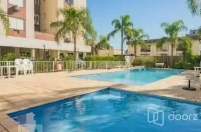 Apartamento com 2 quartos à venda na rua padre todesco, 927, partenon, porto alegre, 56 m2 por r$ 318.000