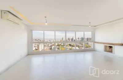Apartamento com 3 quartos à venda na rua curvelo, 200, petrópolis, porto alegre, 126 m2 por r$ 1.600.000