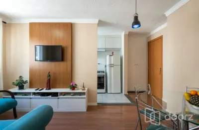 Apartamento com 2 quartos à venda na rua domingos ataide, 114, parque reboucas, são paulo, 43 m2 por r$ 300.000
