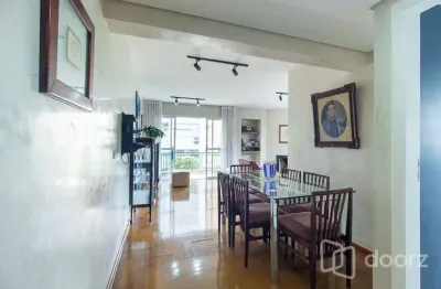 Apartamento com 2 quartos à venda na avenida barão de monte mor, 330, real parque, são paulo, 123 m2 por r$ 750.000