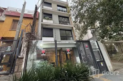 Apartamento com 1 quarto à venda na rua gonçalves dias, 12, menino deus, porto alegre, 61 m2 por r$ 428.000
