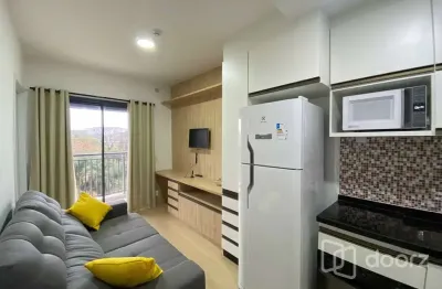 Apartamento com 1 quarto à venda na avenida vereador josé diniz, 599, alto da boa vista, são paulo, 33 m2 por r$ 360.000
