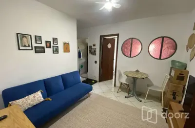 Apartamento com 1 quarto à venda na rua mucuri, 251, vila guarani, são paulo, 34 m2 por r$ 285.000