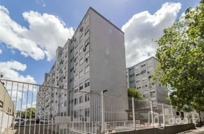 Apartamento com 3 quartos à venda na eng francisco r simch, 210, sarandi, porto alegre, 68 m2 por r$ 250.000