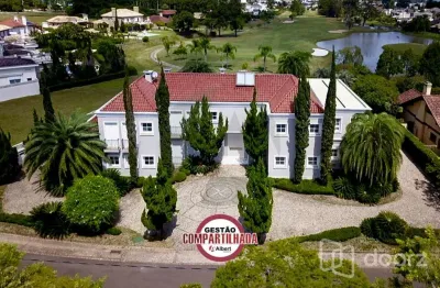 Casa em condomínio fechado com 4 quartos à venda na avenida juca batista, 8000, chapéu do sol, porto alegre, 724 m2 por r$ 7.000.000