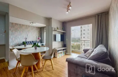 Apartamento com 2 quartos à venda na avenida marechal mário guedes, 40, jaguaré, são paulo, 62 m2 por r$ 479.000