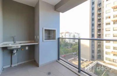 Apartamento com 2 quartos à venda na rua emílio müller, 55, jardim lindóia, porto alegre, 70 m2 por r$ 798.000
