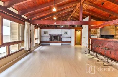 Cobertura com 4 quartos à venda na avenida encantado, 127, petrópolis, porto alegre, 341 m2 por r$ 2.870.000