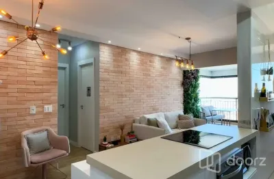 Apartamento com 2 quartos à venda na avenida santa catarina, 1555, vila mascote, são paulo, 67 m2 por r$ 689.000