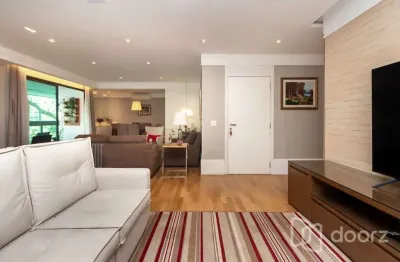 Apartamento com 4 quartos à venda na rua edson, 177, campo belo, são paulo, 243 m2 por r$ 3.350.000