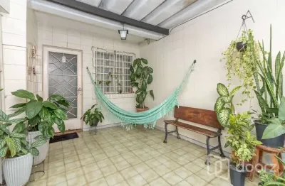 Casa com 3 quartos à venda na rua antônio loureiro, 687, vila santa catarina, são paulo, 115 m2 por r$ 471.000