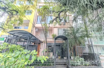 Apartamento com 2 quartos à venda na rua ramiro barcelos, 1925, bom fim, porto alegre, 64 m2 por r$ 269.530