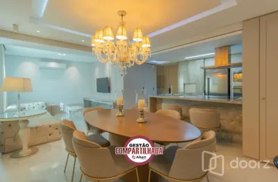 Apartamento com 3 quartos à venda na rua valdir antônio lopes, 199, três figueiras, porto alegre, 175 m2 por r$ 2.950.000