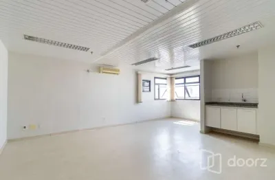 Sala comercial à venda na avenida do café, 130, vila guarani, são paulo, 35 m2 por r$ 310.000