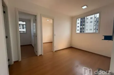 Apartamento com 2 quartos à venda na rua cabo estácio da conceição, 590, parque maria helena, são paulo, 38 m2 por r$ 260.000