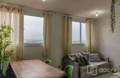 Apartamento com 1 quarto à venda na rua carlo carra, 635, vila santa catarina, são paulo, 34 m2 por r$ 235.000