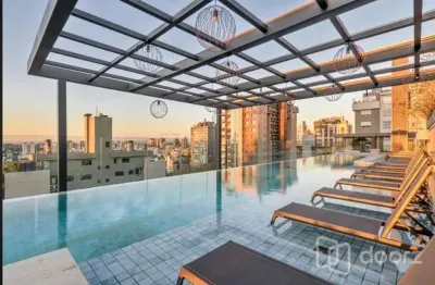 Apartamento com 1 quarto à venda na rua silva jardim, 785, bela vista, porto alegre, 29 m2 por r$ 390.000