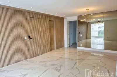 Apartamento com 3 quartos à venda na rua doutor luiz migliano, 190, jardim vazani, são paulo, 125 m2 por r$ 1.250.000