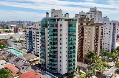 Apartamento com 3 quartos à venda na rua visconde do herval, 472, menino deus, porto alegre, 110 m2 por r$ 1.180.000